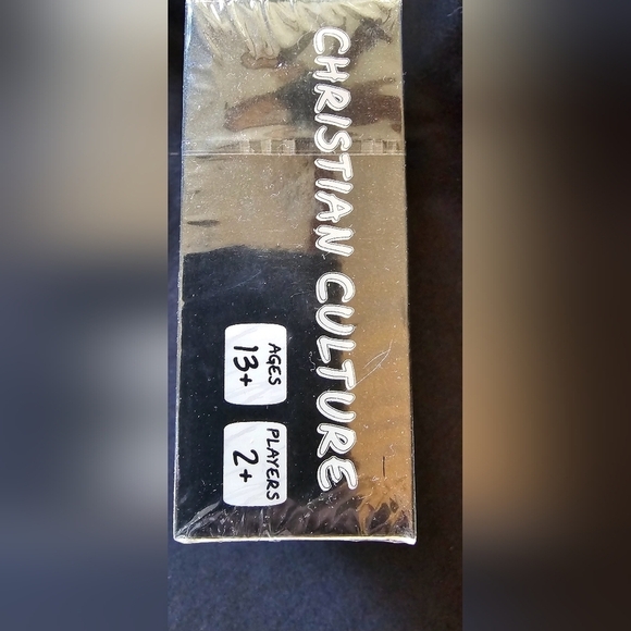 Christian Culture Card Game New In Sealed Package - Picture 4 of 5
